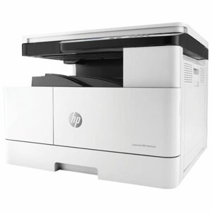 МФУ лазерное HP LaserJet M442dn 3 в 1, А3, 24 стр. мин, 50000 стр. мес., ДУПЛЕКС, сетевая карта