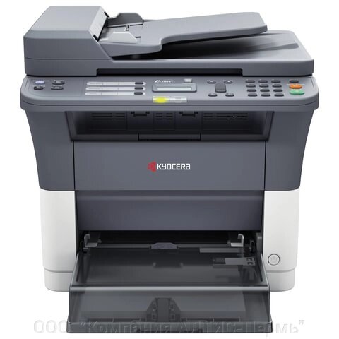 МФУ лазерное KYOCERA FS-1120MFP 4 в 1, А4, 20 стр./мин, 20000 стр./мес., АПД от компании ООО  "Компания АЛТИС-Пермь" - фото 1