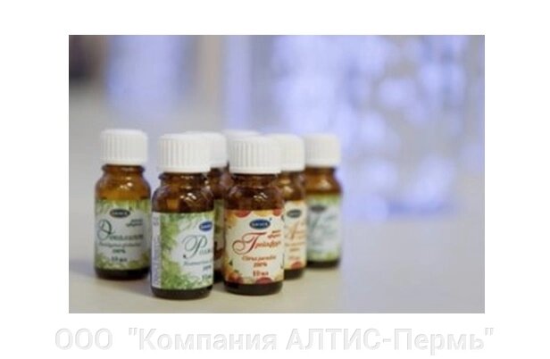 Набор масел для ароматерапии (12 шт.) от компании ООО  "Компания АЛТИС-Пермь" - фото 1