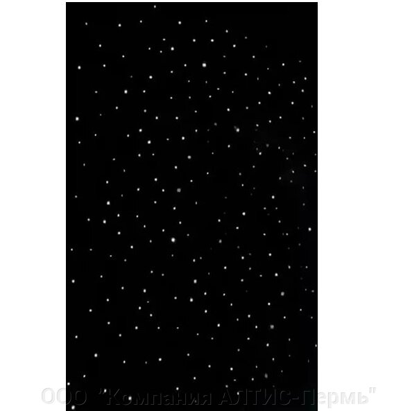 Настенный ковер "Звездное небо" без п/у 300 точек от компании ООО  "Компания АЛТИС-Пермь" - фото 1