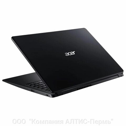 Ноутбук ACER Extensa EX215-31-C1JG 15.6, Intel Celeron N4020, 4Гб/SSD128Гб/NODVD/WIN10Home/чёрный от компании ООО  "Компания АЛТИС-Пермь" - фото 1