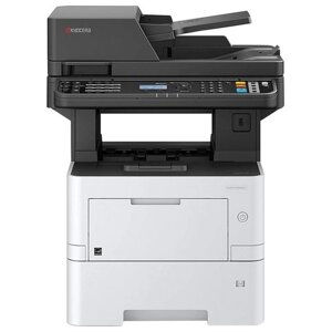 МФУ лазерное KYOCERA M3645dn, 4 в 1, A4, 45 стр./мин, 200 000 стр./мес., ДУПЛЕКС, РАПД, сетевая карта