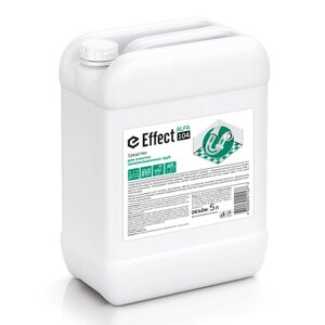 Средство для прочистки канализационных труб 5 кг, EFFECT Alfa 104, содержит хлор 5-15%