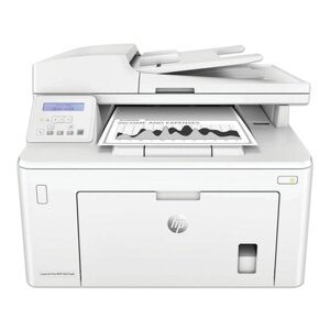 МФУ лазерное HP LaserJet Pro M227sdn 3 в 1, А4, 28 стр./мин., 30000 стр./мес., ДУПЛЕКС, АПД, сетевая карта