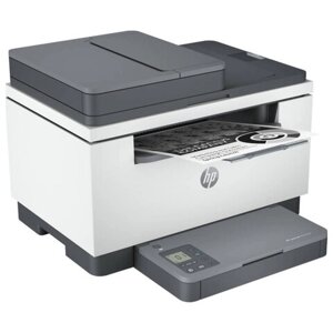 МФУ лазерное HP LaserJet M236sdw 3 в 1, А4, 29 стр./мин, 20000 стр./мес., ДУПЛЕКС, АПД, Wi-Fi, сетевая карта