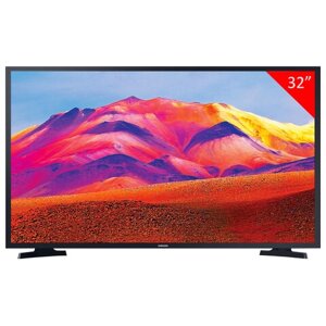Телевизор SAMSUNG UE32T5300AUXRU, 32 (81 см), 1920x1080, FullHD, 16:9, SmartTV, Wi-Fi, черный