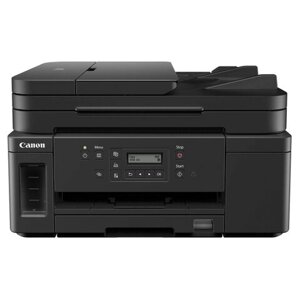 МФУ струйное монохромное CANON PIXMA GM4040 3 в 1 А4, 13 стр./мин, 600х1200, ДУПЛЕКС, АПД, Wi-Fi, сетевая карта, СНПЧ