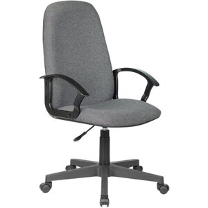 Кресло офисное BRABIX Element EX-289, ткань, серое, 532093