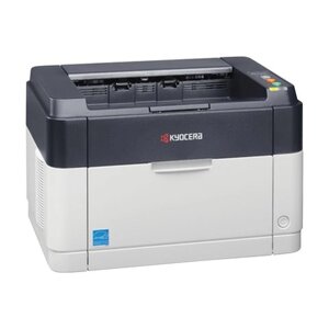 Принтер лазерный KYOCERA FS-1040, A4, 20 стр./мин., 10000 стр./мес.