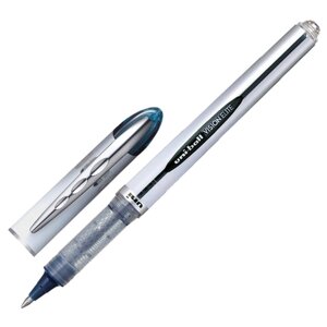 Ручка-роллер UNI-BALL Vision Elite, СИНЯЯ, узел 0,8 мм, линия письма 0,6 мм