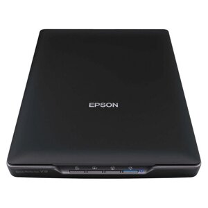 Сканер планшетный EPSON Perfection V19 А4, 10,4 сек, 4800x4800