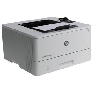 Принтер лазерный HP LaserJet Pro M404n А4, 38 стр./мин, 80000 стр./мес., сетевая карта