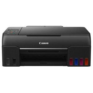 МФУ струйное CANON PIXMA G640 4 в 1, А4, 3,9 изобр./мин, 4800х1200, Wi-Fi, СНПЧ