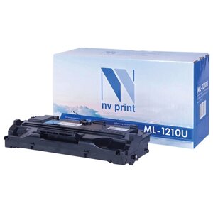 Картридж лазерный NV PRINT (NV-ML-1210U) для SAMSUNG ML-1210/1220/1250, ресурс 2500 стр.
