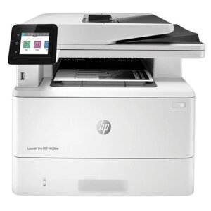 МФУ лазерное HP LaserJet Pro M428dw 3 в 1, А4, 38 стр./мин, 80000 стр./мес., ДУПЛЕКС, АПД, Wi-Fi, сетевая карта