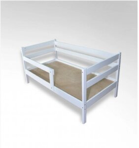 Кровать «Софа» (массив, краска) 1600*800