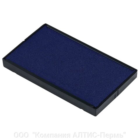 Подушка сменная 75х38 мм, синяя, для TRODAT 4926, 4726, арт. 6/4926 - преимущества