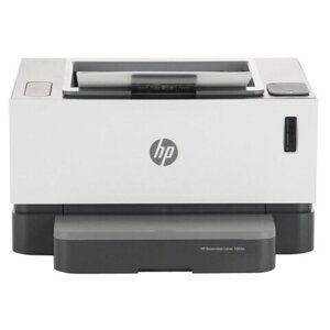 Принтер лазерный HP Neverstop Laser 1000n А4, 20 стр./мин, 20000 стр./мес., сетевая карта, СНПТ