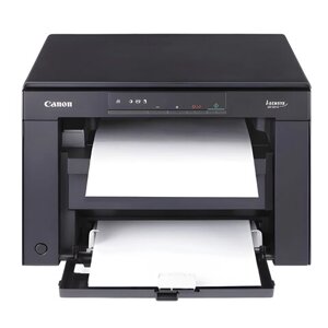 МФУ лазерное CANON i-Sensys MF3010 3 в 1, А4, 18 стр./мин, 8000 стр./мес.