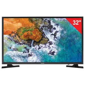 Телевизор SAMSUNG UE32N4000AUXRU, 32 (81 см), 1366x768, HD, 16:9, черный