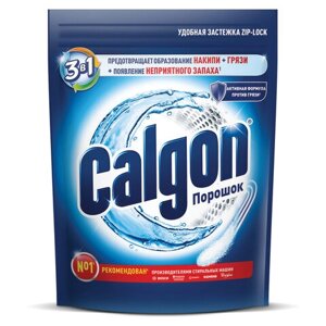 Средство для смягчения воды и удаления накипи в стиральных машинах 1,5 кг, CALGON (Калгон)