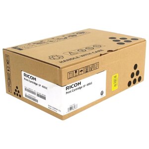 Картридж лазерный RICOH (SP 400LE) SP400DN/450DN, черный, ресурс 2500 страниц, оригинальный