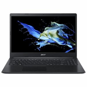 Ноутбук ACER Extensa EX215-31-C6FB 15.6, Intel Celeron N4020, 4Гб/SSD256Гб/NODVD/WIN11Home/чёрный