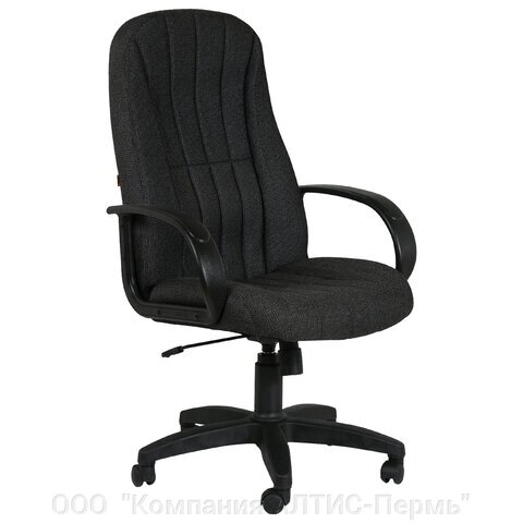 Кресло офисное Классик, СН 685, черное - опт