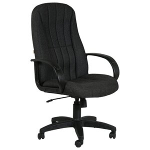Кресло офисное Классик, СН 685, черное