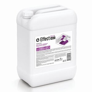 Средство для чистки ковровых покрытий и обивки 5 кг, EFFECT Delta 402