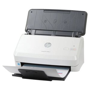 Сканер потоковый HP ScanJet Pro 2000 s2 А4, 35 стр./мин, 600x600, ДАПД