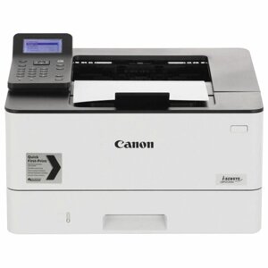 Принтер лазерный CANON i-SENSYS LBP223dw, А4, 33 страниц/мин, ДУПЛЕКС, сетевая карта, Wi-Fi