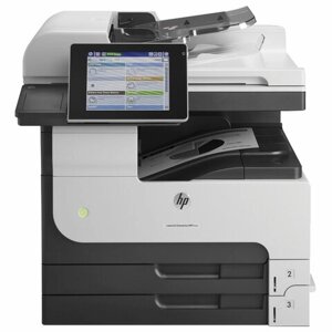 МФУ лазерное HP LaserJet Enterprise M725dn 3 в 1, А3, 41 стр./мин, 200 000 стр./мес., ДУПЛЕКС, сетевая карта