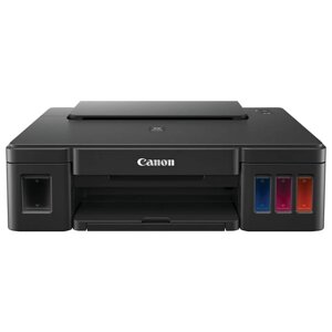Принтер струйный CANON PIXMA G1411 А4, 8,8 изобр./мин., 4800х1200, СНПЧ