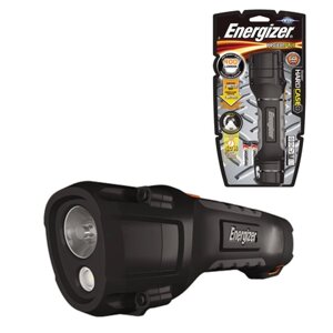 Фонарь светодиодный ENERGIZER HardCase Professional, ударопрочный, питание 4хАА (в комплекте)