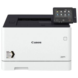 Принтер лазерный ЦВЕТНОЙ CANON i-SENSYS LBP664Cx А4, 27 стр./мин, 50000 стр./мес., ДУПЛЕКС, Wi-Fi, сетевая карта