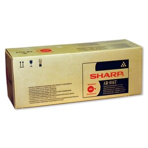 Тонер-картридж SHARP (AR016LT) AR-5015/5316, оригинальный