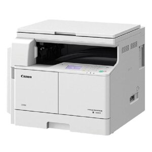 МФУ лазерное CANON iR 2206n, 3 в 1, А3, 22 стр./мин, 60000 стр./мес., Wi-Fi, сетевая карта, без тонера