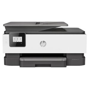 МФУ струйное HP OfficeJet 8013 3 в 1 А4, 18 стр./мин, 20000 стр./мес., 1200x1200, ДУПЛЕКС, Wi-Fi