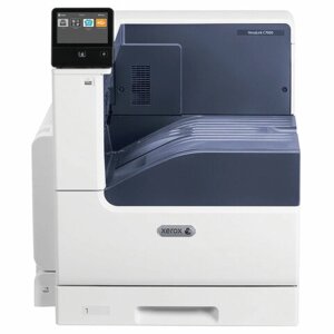 Принтер лазерный ЦВЕТНОЙ XEROX Versalink C7000N А3, 35 стр./мин, 153 000 стр./мес., сетевая карта