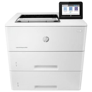 Принтер лазерный HP LaserJet Enterprise M507x А4, 43 стр./мин, 150 000 стр./мес., ДУПЛЕКС, Wi-Fi, сетевая карта