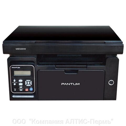 МФУ лазерное PANTUM M6500W 3 в 1, А4, 22 стр. Мин., 20000 стр. Мес., Wi-Fi - отзывы