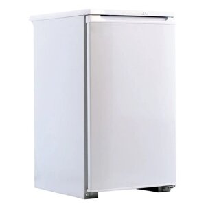 Холодильник БИРЮСА 108, однокамерный, объем 115 л, морозильная камера 27 л, белый