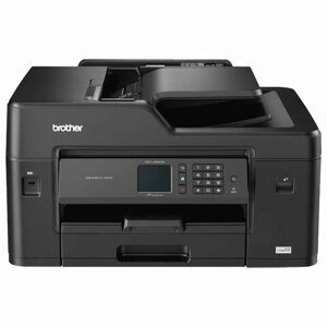 МФУ струйное BROTHER MFC-J3530DW 4 в 1 А3, 22 стр./мин, 4800х1200, ДУПЛЕКС, АПД, Wi-Fi, сетевая карта