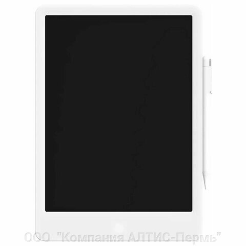 Планшет графический XIAOMI Mi LCD Writing Tablet 13.5 (Color Edition), цветной экран, белый от компании ООО  "Компания АЛТИС-Пермь" - фото 1