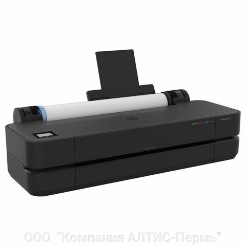 Плоттер HP DesignJet T230 24 А1, Wi-Fi, сетевая карта, без подставки от компании ООО  "Компания АЛТИС-Пермь" - фото 1