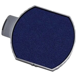 Подушка сменная для печатей ДИАМЕТРОМ 40 мм, синяя, ДЛЯ TRODAT 52040, 52140, арт. 6/52040