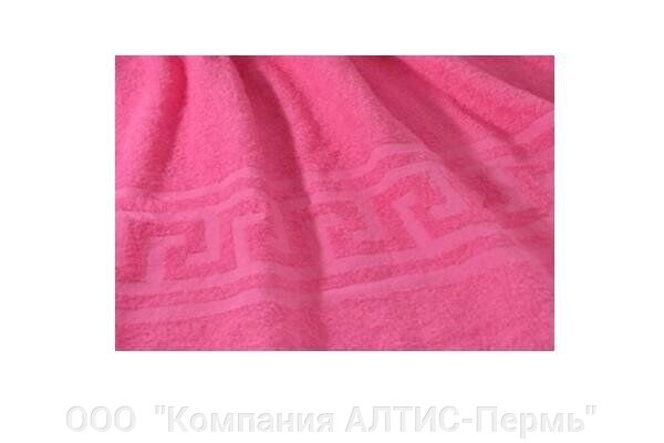 Полотенце 40х70 махровое от компании ООО  "Компания АЛТИС-Пермь" - фото 1