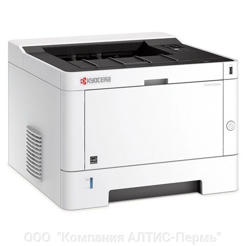 Принтер лазерный KYOCERA ECOSYS P2335dw А4, 35 стр./мин., 20000 стр./мес., ДУПЛЕКС, Wi-Fi, сетевая карта от компании ООО  "Компания АЛТИС-Пермь" - фото 1