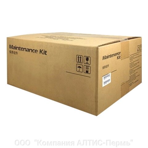 Ремонтный комплект KYOCERA (MK-8115A) M8124cidn/M8130cidn, черный, ресурс 200000 стр., оригинальный от компании ООО  "Компания АЛТИС-Пермь" - фото 1